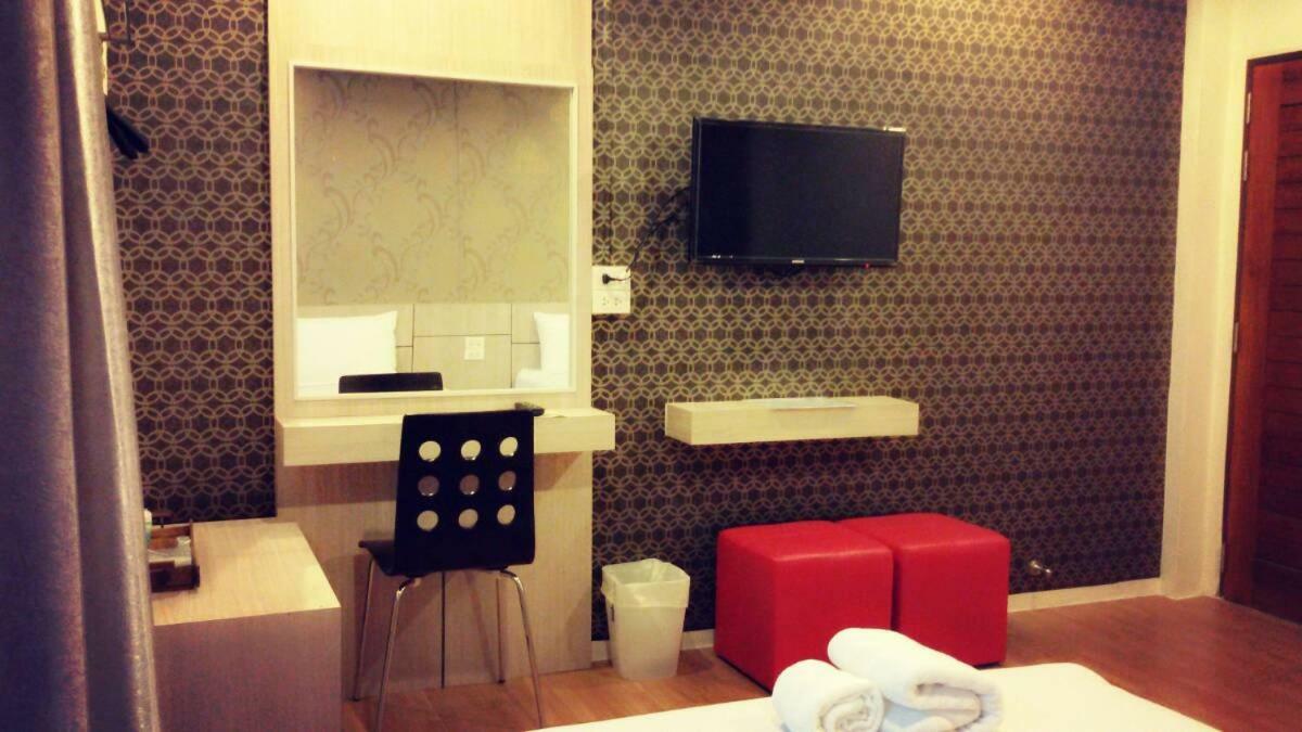 P-Residence Hat Yai Exterior photo